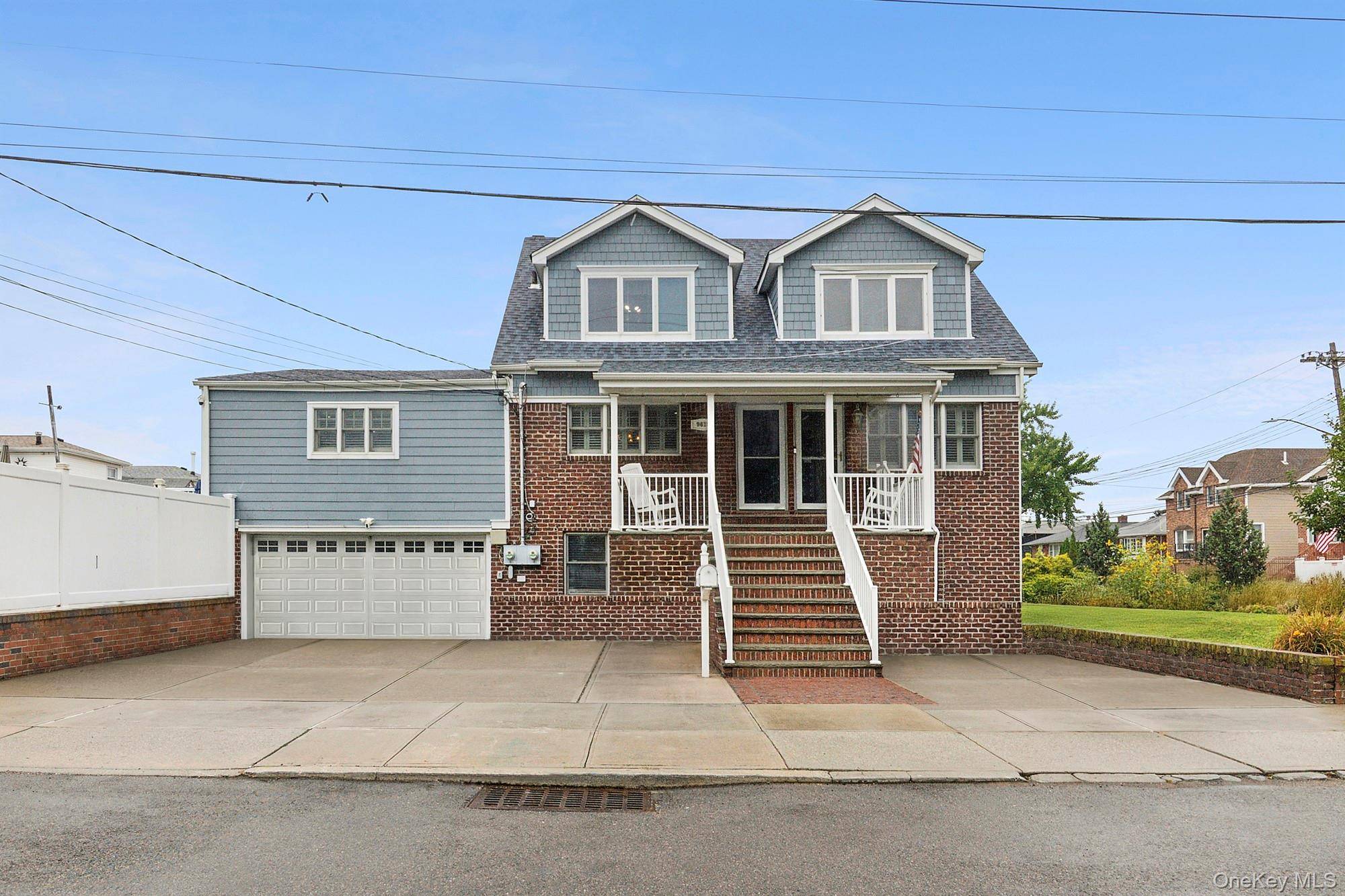 Two Family Brick 60 x 100 Corner Lot Turn Key Investment Fully detached 2 family brick home on an oversized 60 x 100 lot in the heart of Old Howard ...