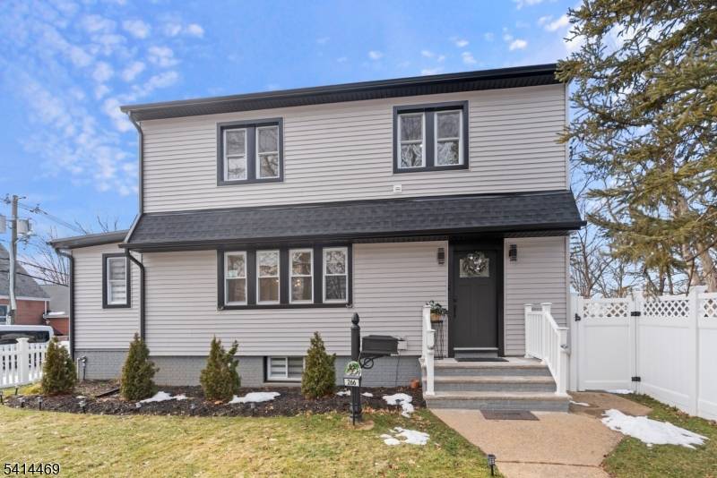This stunning Teaneck home delivers the best of modern luxury living with beautiful hardwood floors throughout and a sun filled open concept layout.