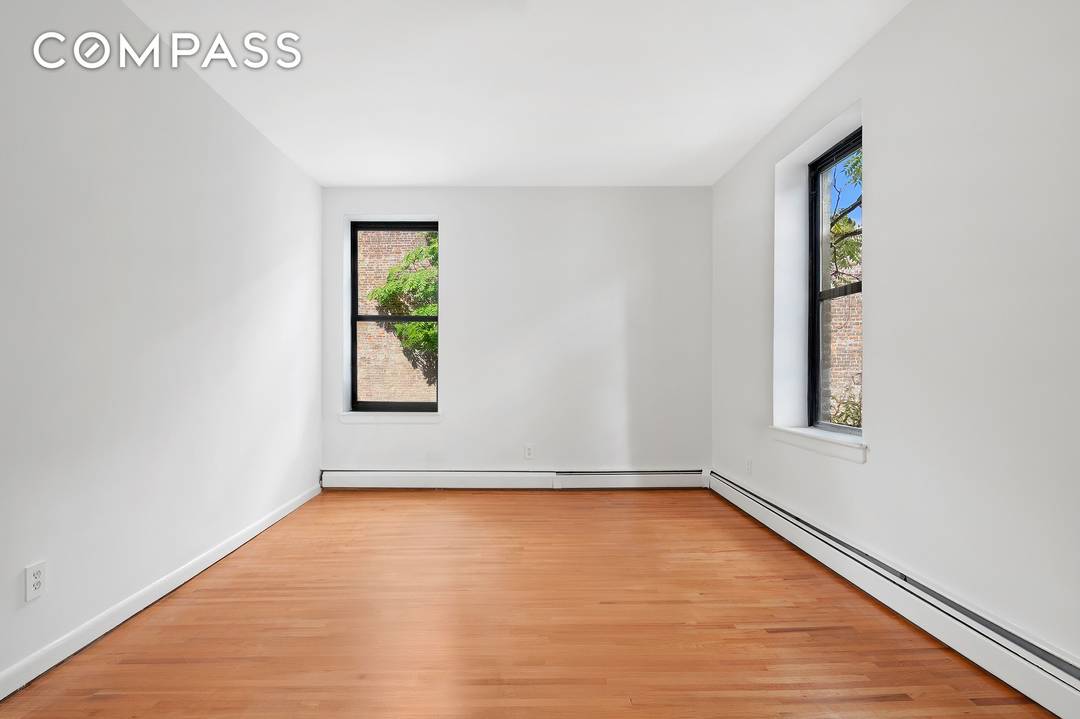 Nestled in the heart of vibrant Brooklyn, this delightful 2 bedroom, 1 bathroom gem on Martense Street is ready to be called home.