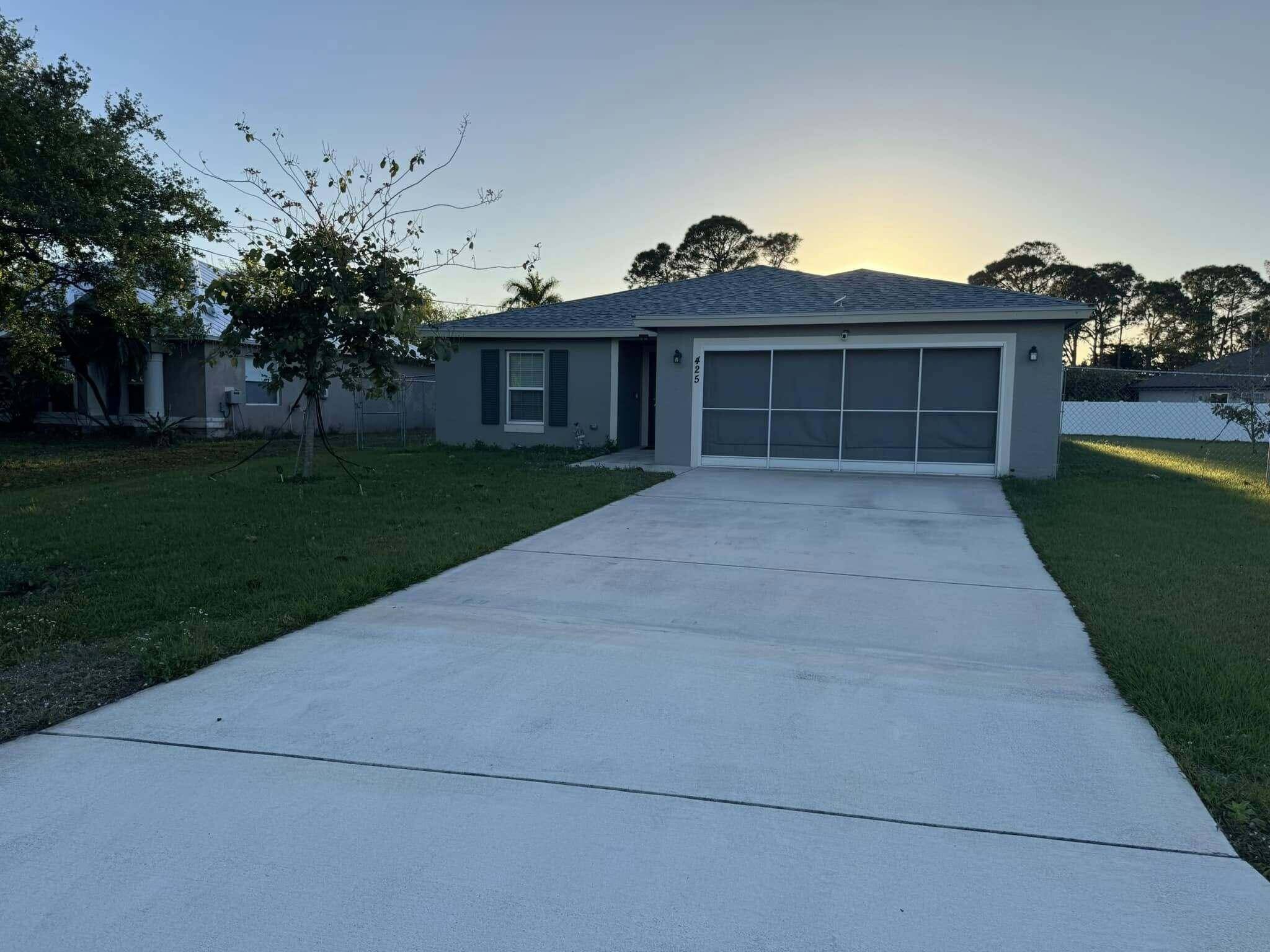 This home still looks and feels new !