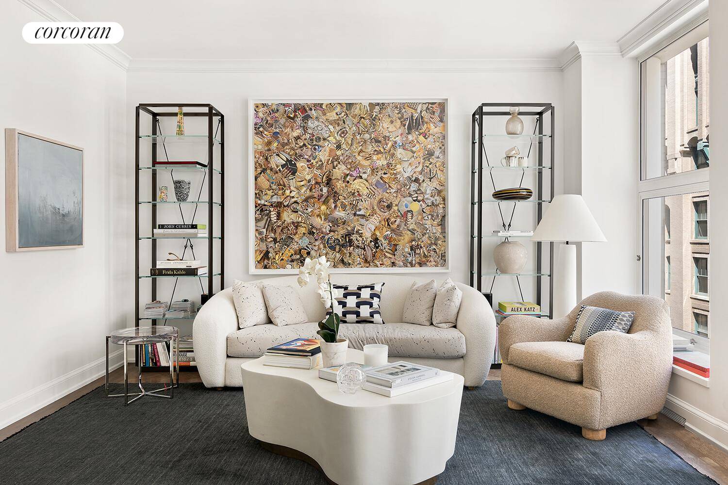 Encompassing the entire 10th and 11th floors of 16 West 21st Street, Residence Ten is a 3 bedroom, 3 bathroom plus home office duplex offering a phenomenal value at less ...