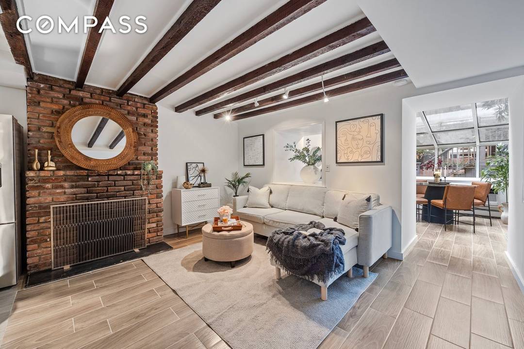 Unit 1 at 261 West 71st Street is a spacious 2 bedroom 2.