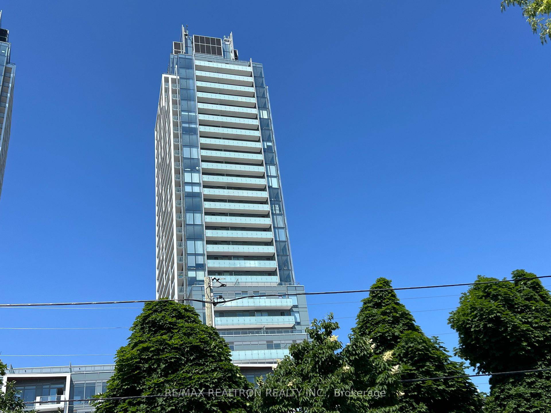 One Year new Condo in Prime North York Location at the north of Finch at Yonge Cummer.