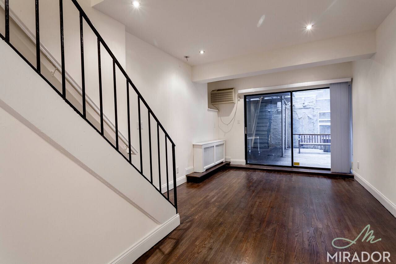 Stunning triplex in prime Greenwich Village, just steps from Union Square.