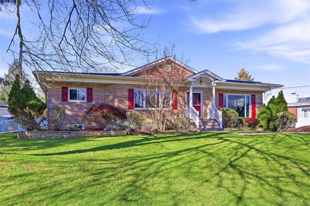 Welcome to this beautifully updated expanded ranch in the highly sought after Crab Meadow neighborhood of Northport, where luxury, comfort, and coastal living come together seamlessly.