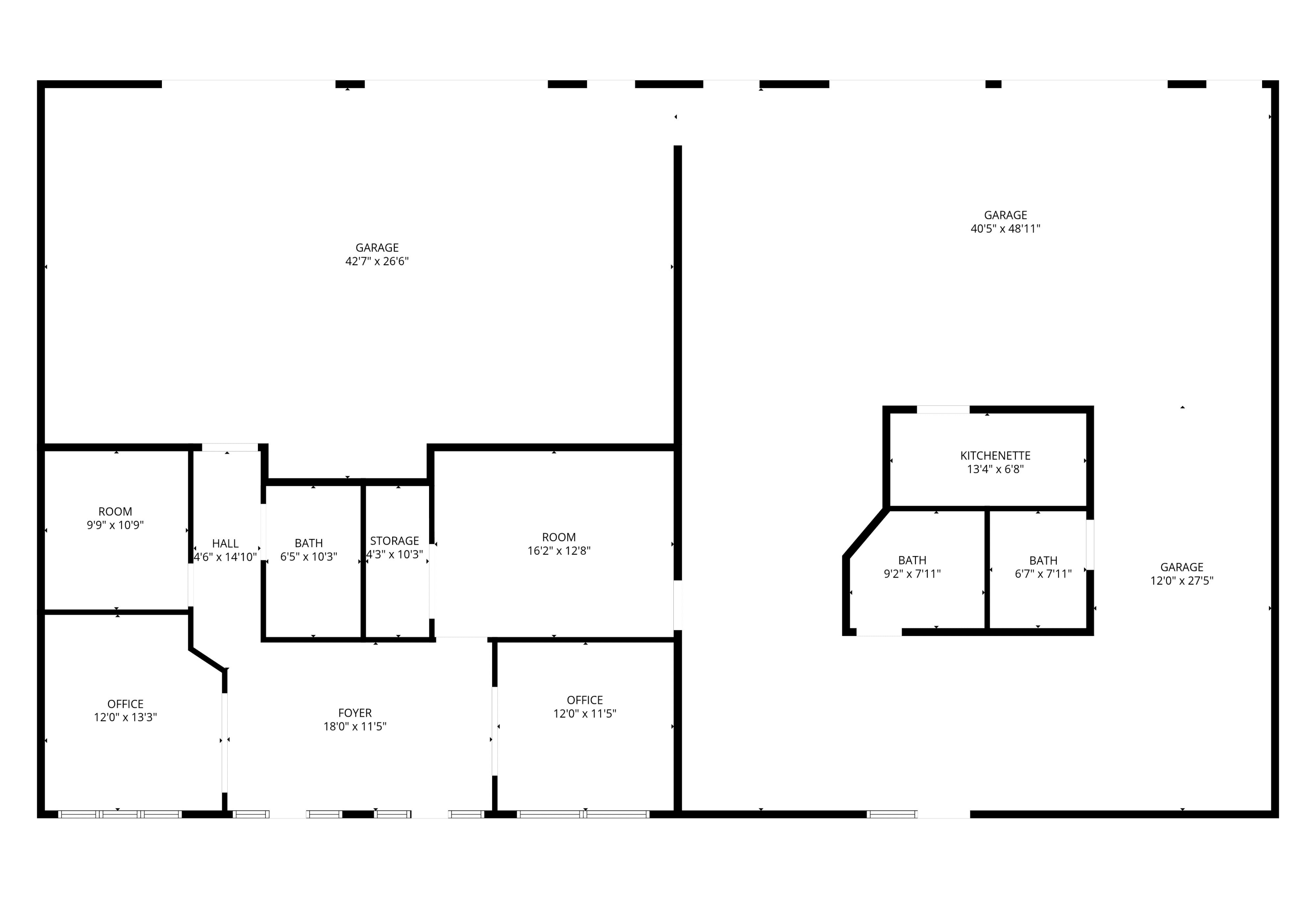 Imagine long term business success in a prime Coral Springs city location, one of South Florida's finest.