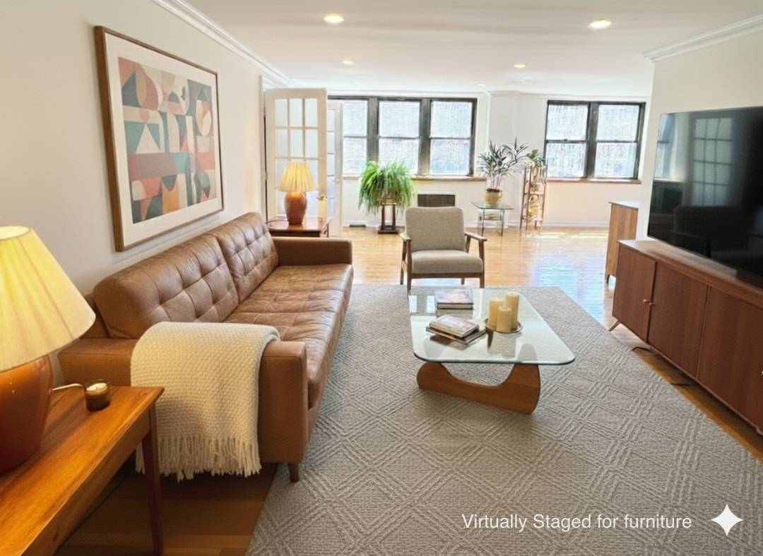 Welcome to this bright and beautifully proportioned corner residence at 239 East 79th Street a spacious and elegant home offering two bedrooms, two full bathrooms, home office and exceptional natural ...