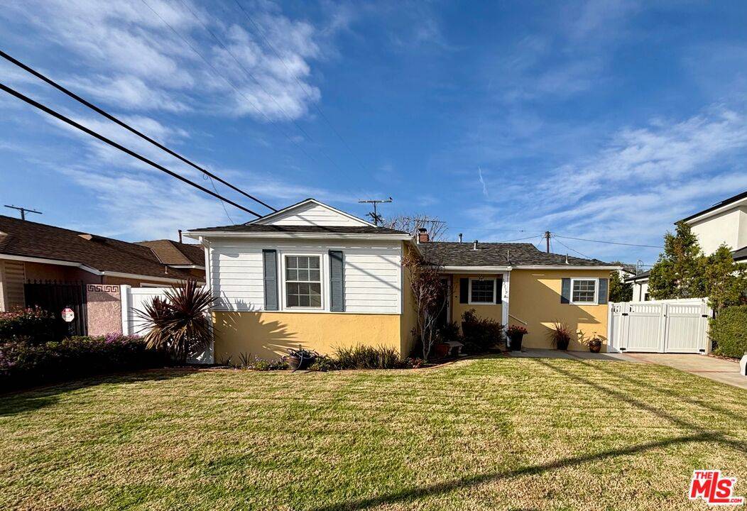 12719 Rose Ave 3BR Marina Del Rey La