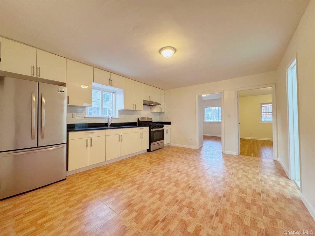 1st Floor Brand new renovation Bright amp ; sunny with lots of windows 2Bedroom 2Full bath Basement 4, 200 Water Included Huge Backyard Bus Q26 Q76 Q20 Q25 in the ...