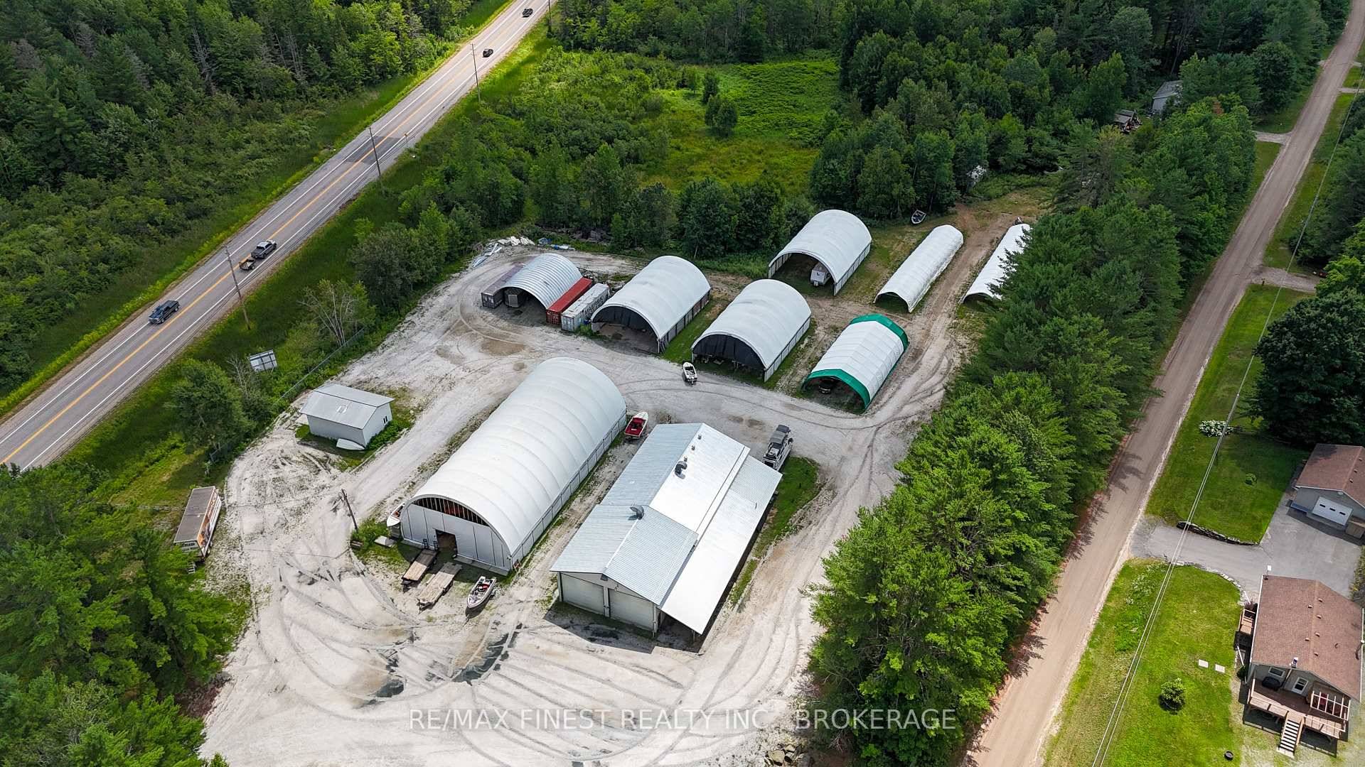 Position your business for success with this high exposure commercial property located directly on busy Highway 41.