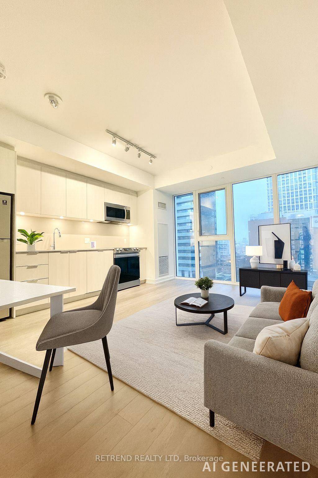 Sophisticated 1 Bedroom Suite at 357 King West by Great Gulf !