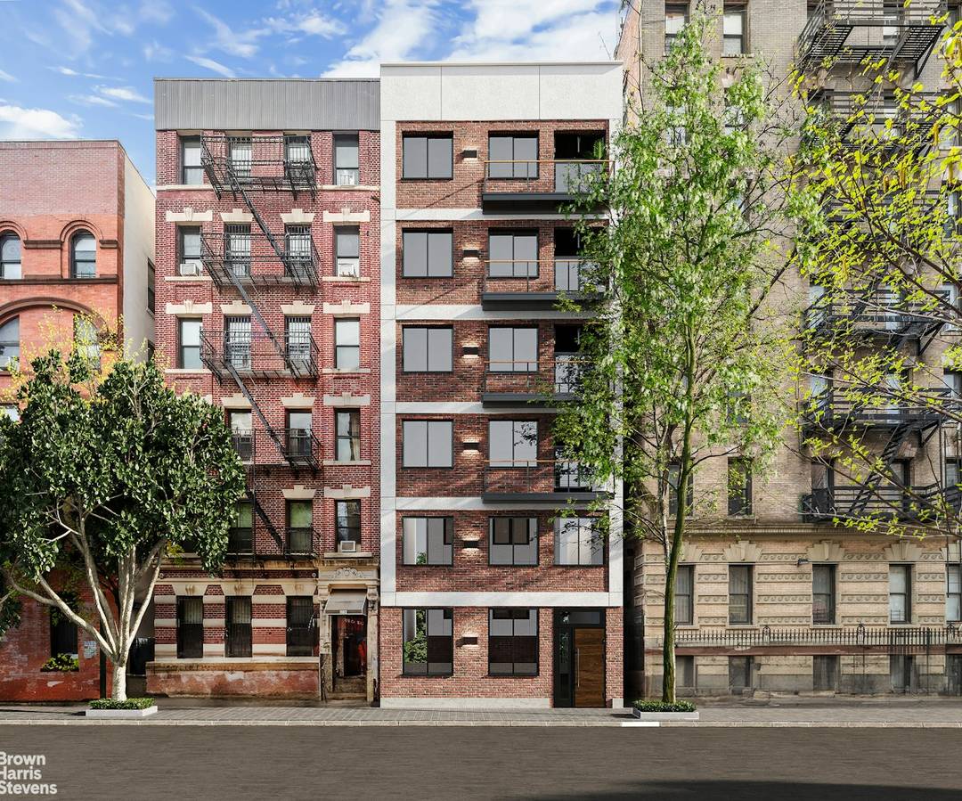 Unlock the potential of this prime Hamilton Heights property with approved architectural plans and completed structural framework for a 12 unit condominium or rental building.