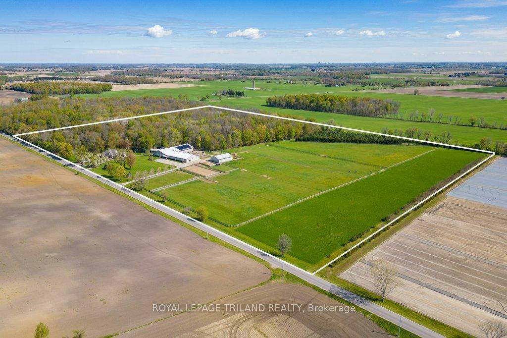 A rare offering, this exceptional 65 acre estate blends luxury living with premier equestrian amenities, ideally located in Southwold with easy access to St.