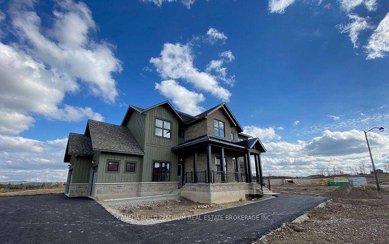 Luxury Executive Detached Estate Home in the prestigious Osprey Mills community, situated on a spacious 3 4 acre lot.