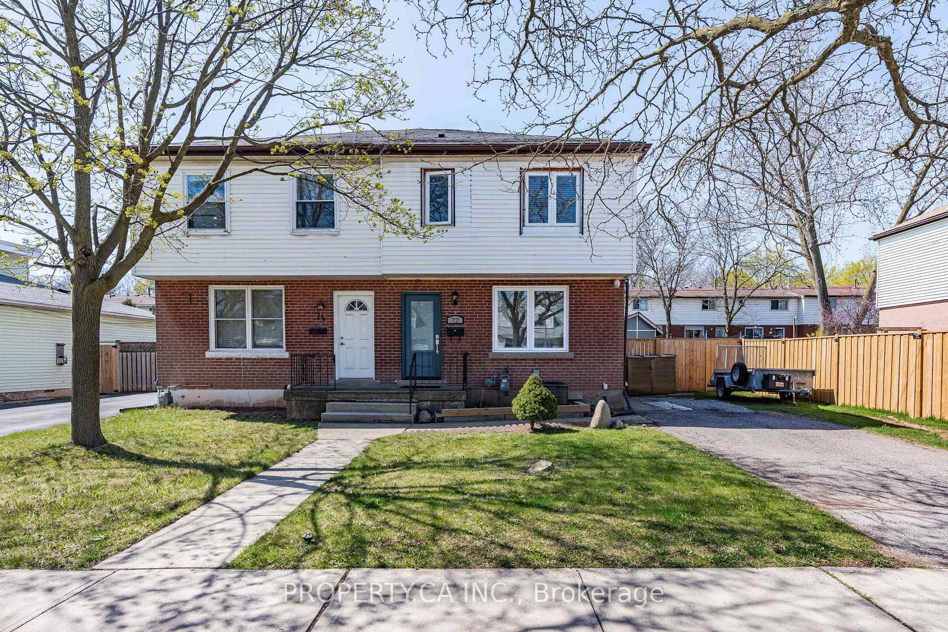 Welcome to this meticulously renovated semi detached home, where modern design meets quality craftsmanship.