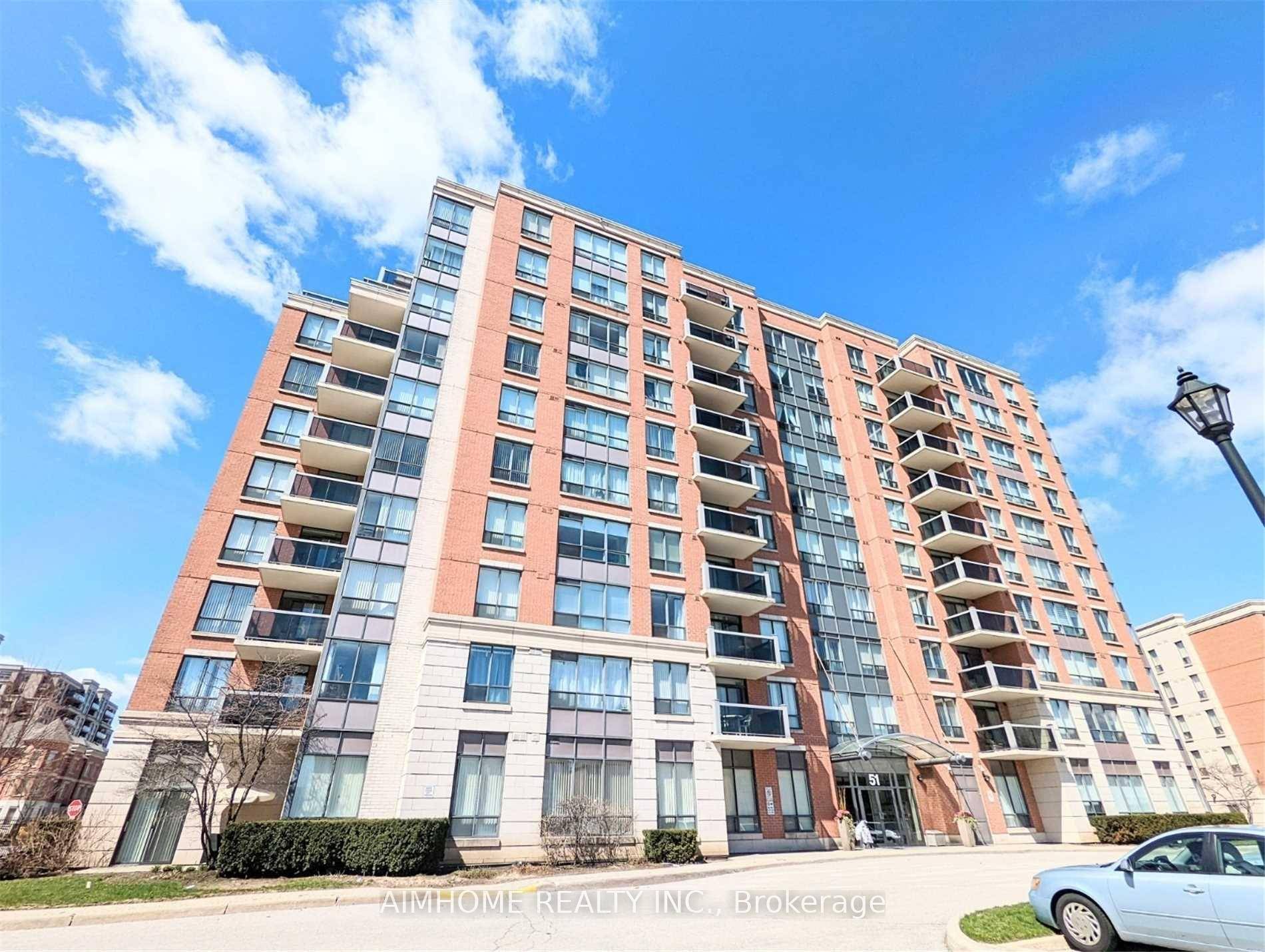 Great Location. Easy Access To 404 DVP 407.