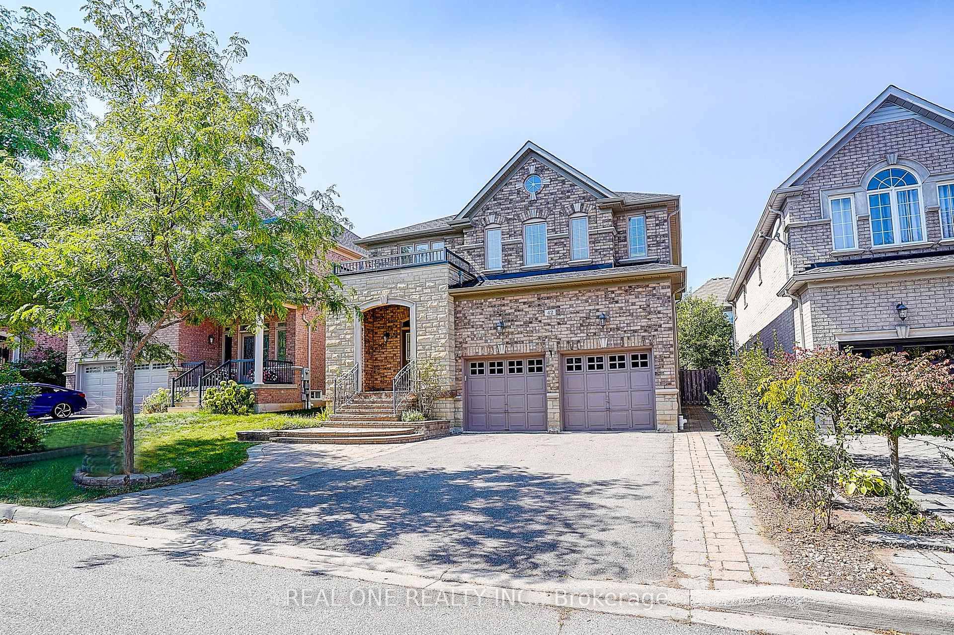 Elegant 4 Bdrm Executive Home Nestled in the Highly Coveted Patterson Community.