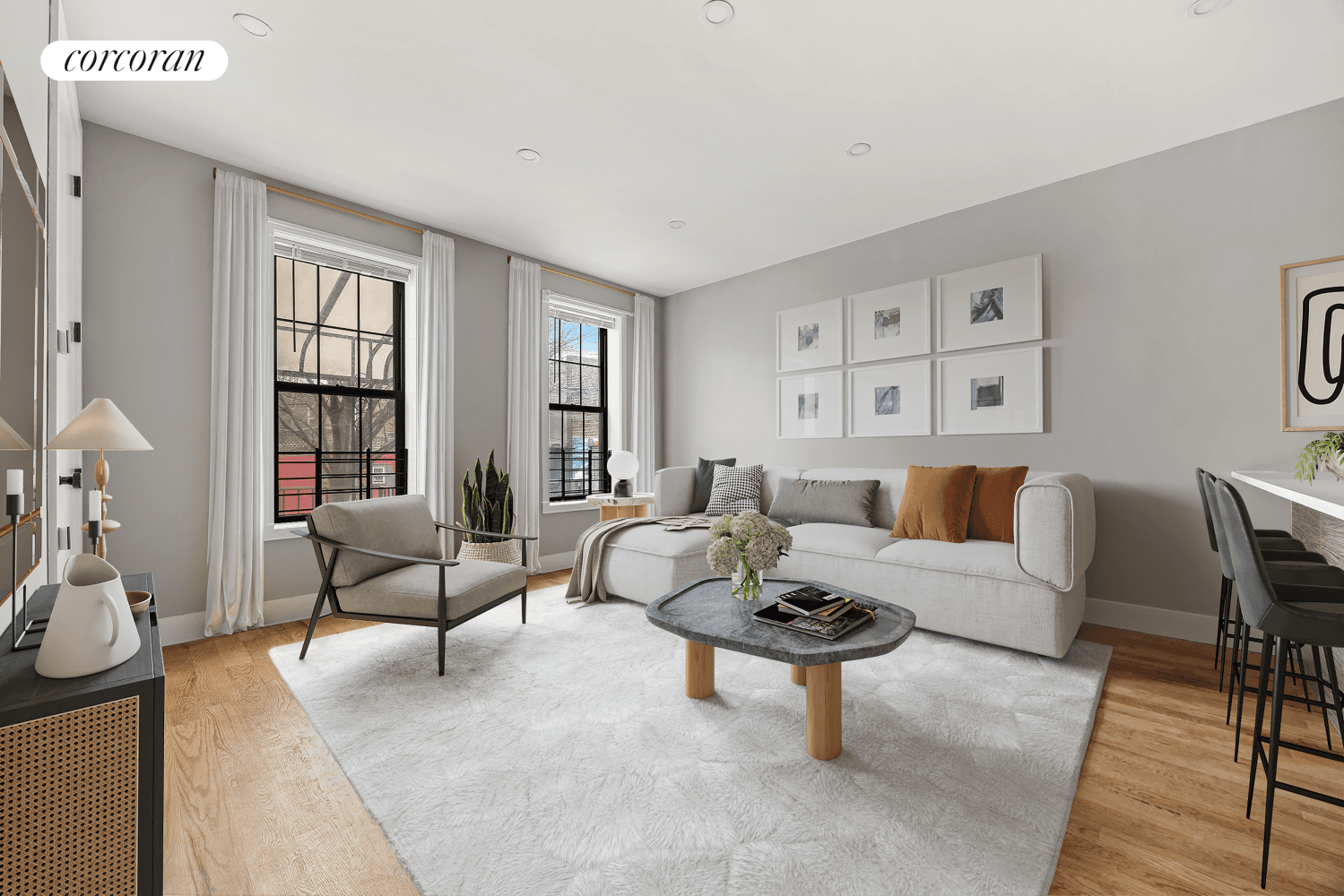 Discover an exceptional investment opportunity in East New York 680 Hendrix Street, a two family townhouse, offered at 1, 250, 000, with the adjacent vacant lot at 682 Hendrix Street.