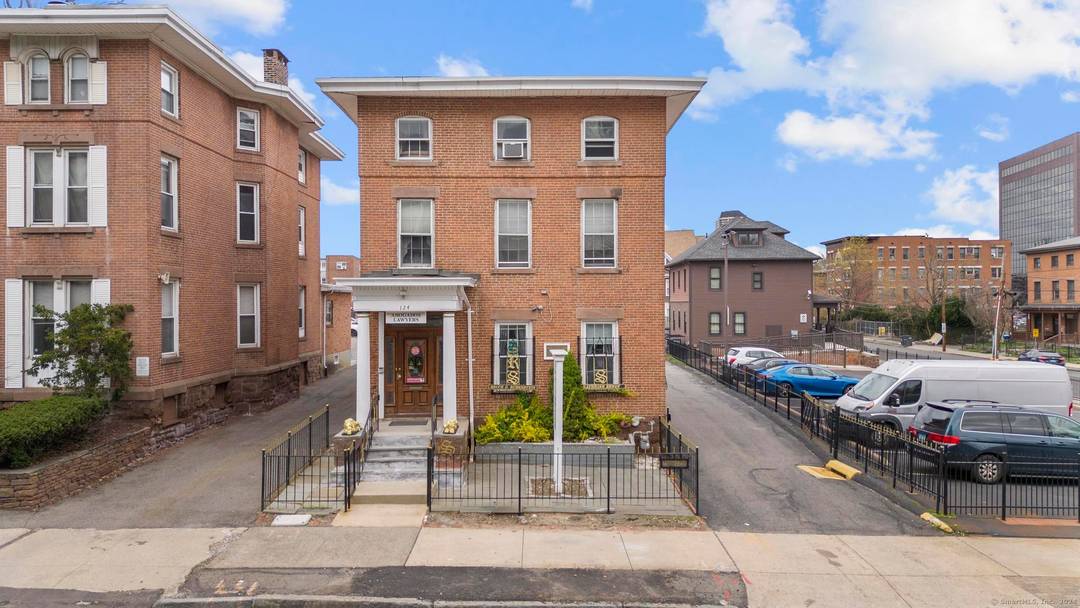 Retiring Attorneys selling their office building diagonally across from the entrance to The Hartford Hospital.