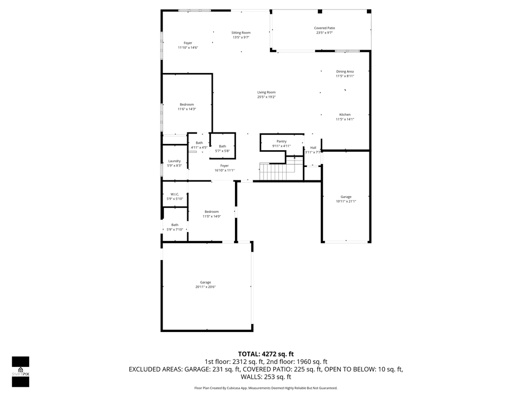Fall in love with this stunning 2022 built luxury home offering a true 6 bed 5 bath w private in law suite amp ; a show stopping floor to ceiling ...