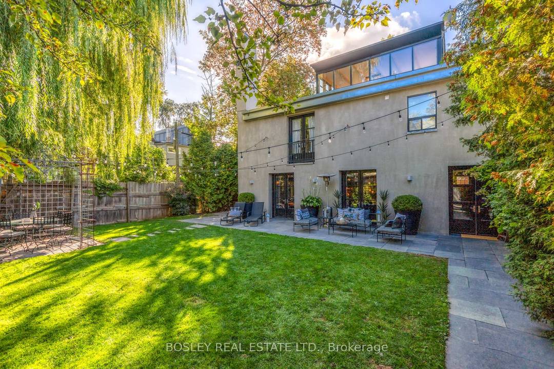 One Of A Kind Stunning Converted Barn Warehouse In Leslieville This Detached 2800 Sq Ft Open Concept Loft Is Situated On A Back Laneway Allowing For Complete Privacy.