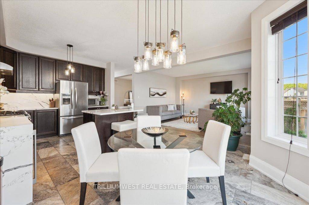 Welcome to this stunning home located in the desirable west end of Waterloo.