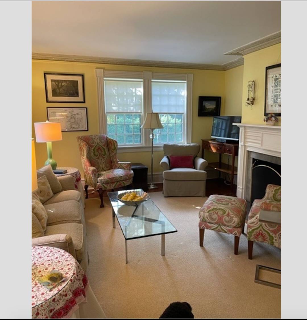 Southampton Village Traditional Apartment