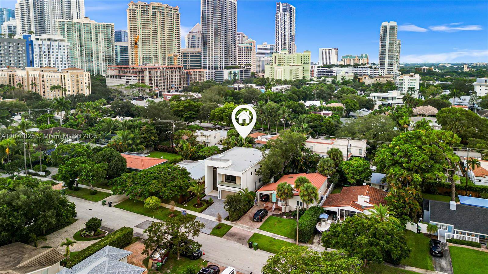Welcome to a truly extraordinary home in the heart of Fort Lauderdale s prestigious Rio Vista neighborhood.