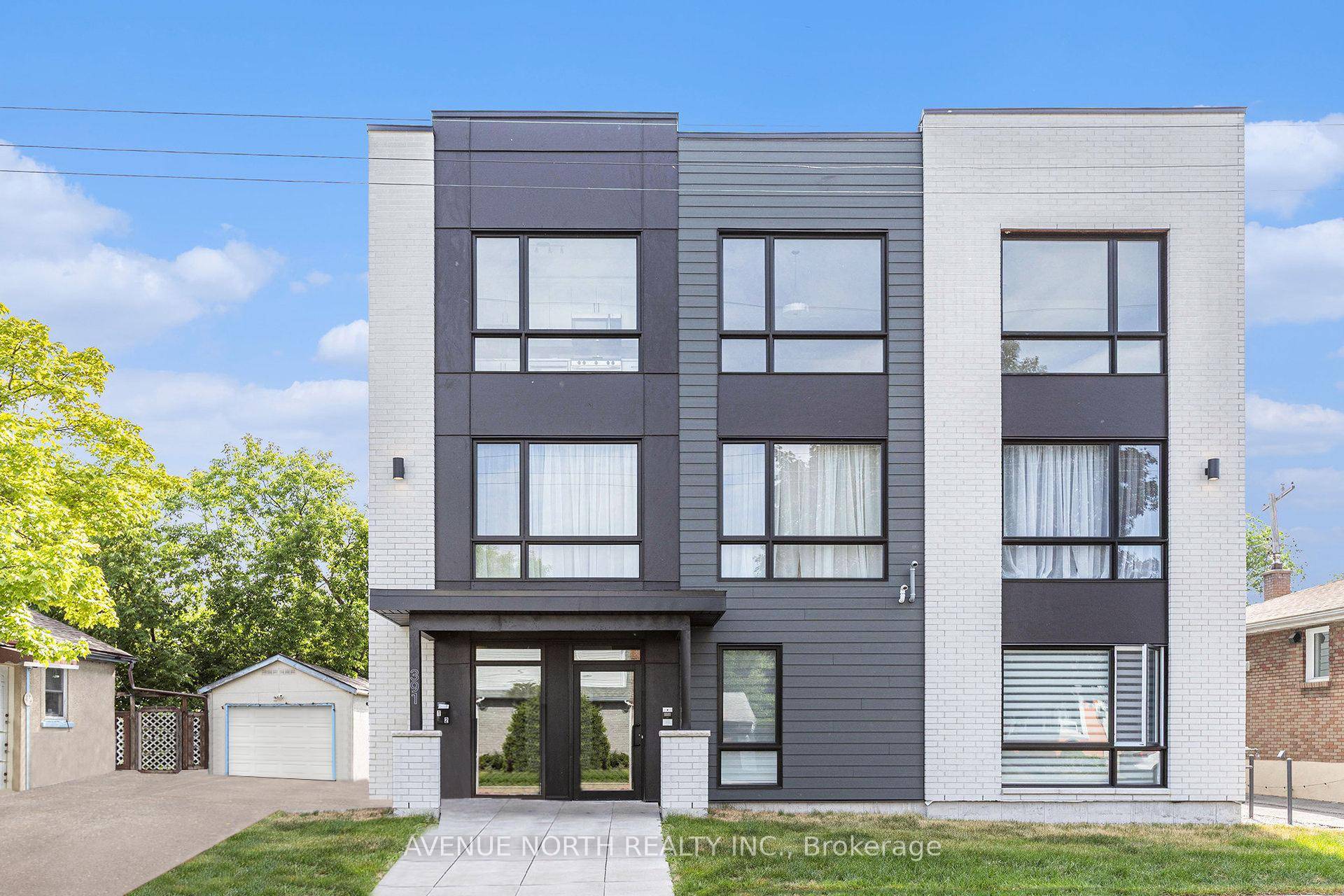 Step into this beautifully designed 2 bedroom apartment, located on the main floor of a newly constructed building.
