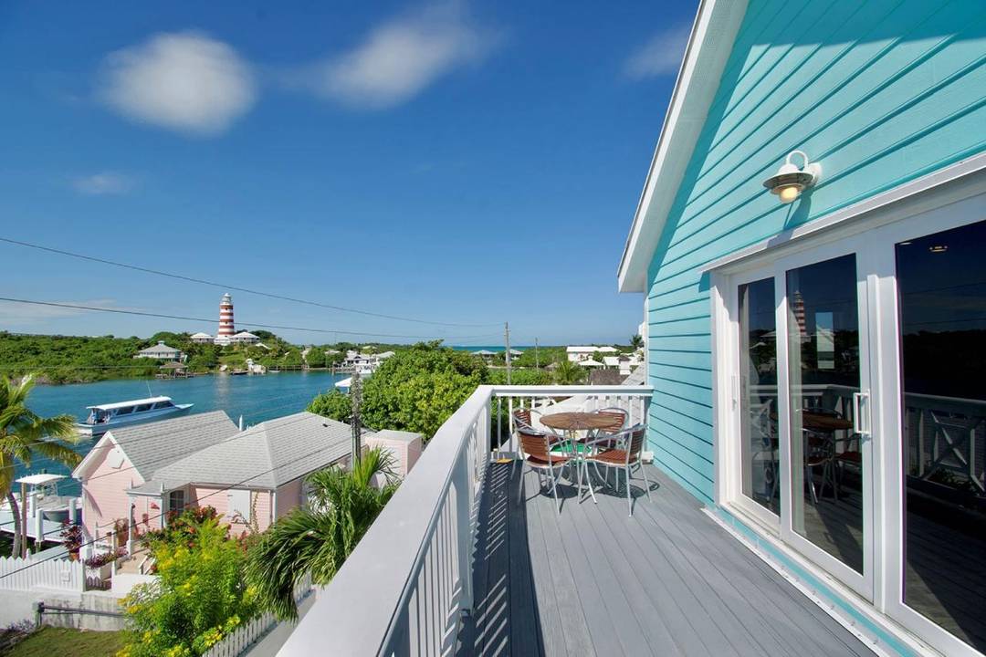 HOPE TOWN, LUCKY STAR Single Family Home Abaco