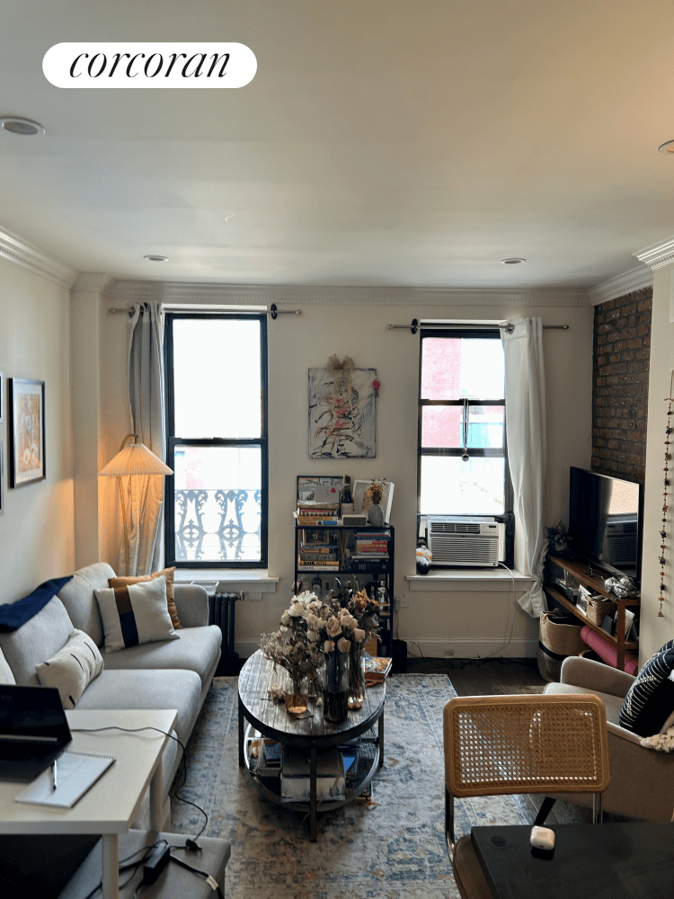 Welcome home to your recently renovated one bedroom apartment located in the vibrant East Village neighborhood !