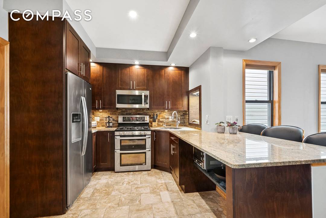 Elegant Detached Two Family Residence with Parking and Investment Appeal Introducing 203 Battery Avenue, a beautifully updated, fully detached two family residence ideally positioned between Bay Ridge and Dyker Heights, ...