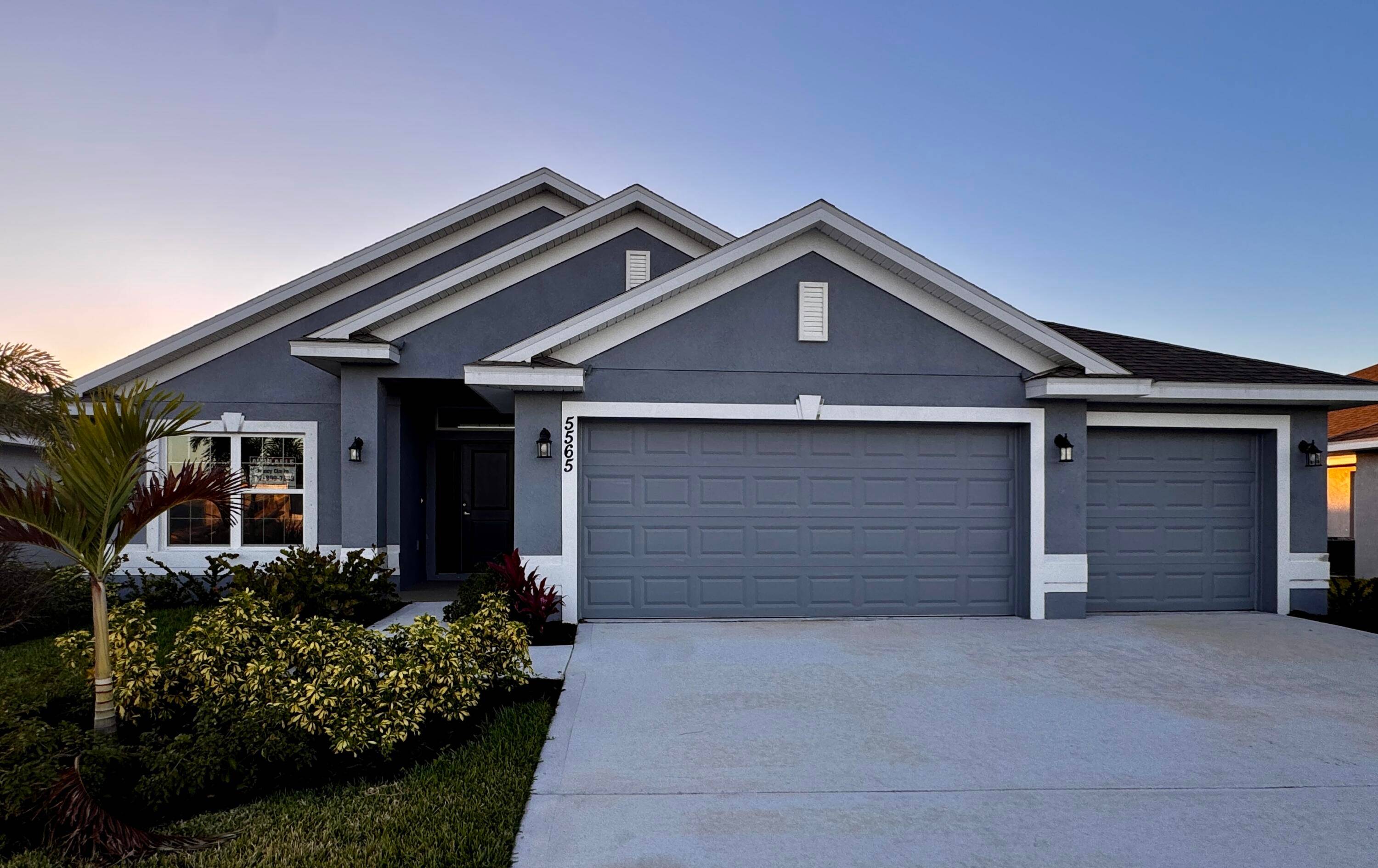 Huge price reduction. Save 30, 000 on this move in ready inventory home.