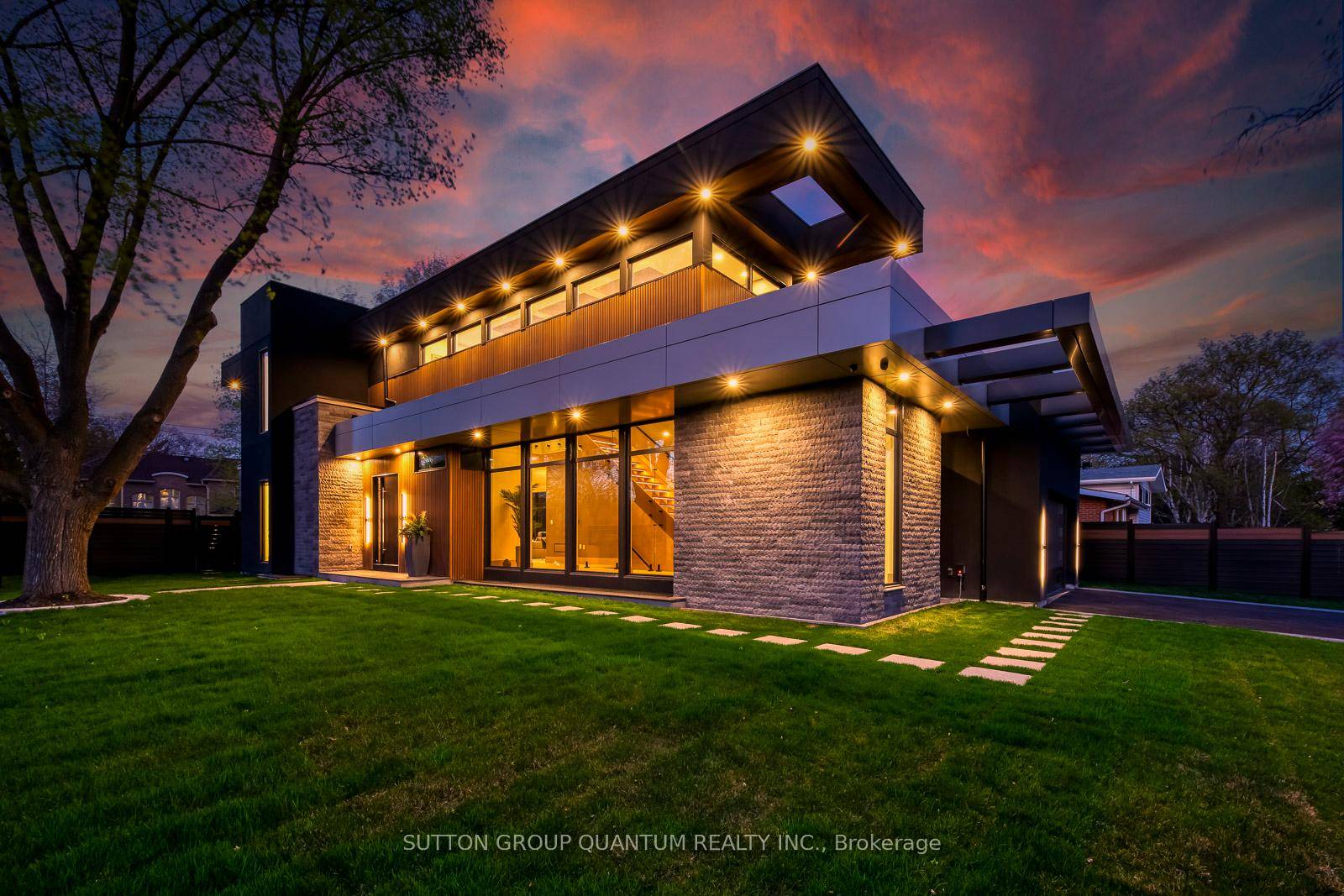 Experience the pinnacle of luxury living in South West Oakville.
