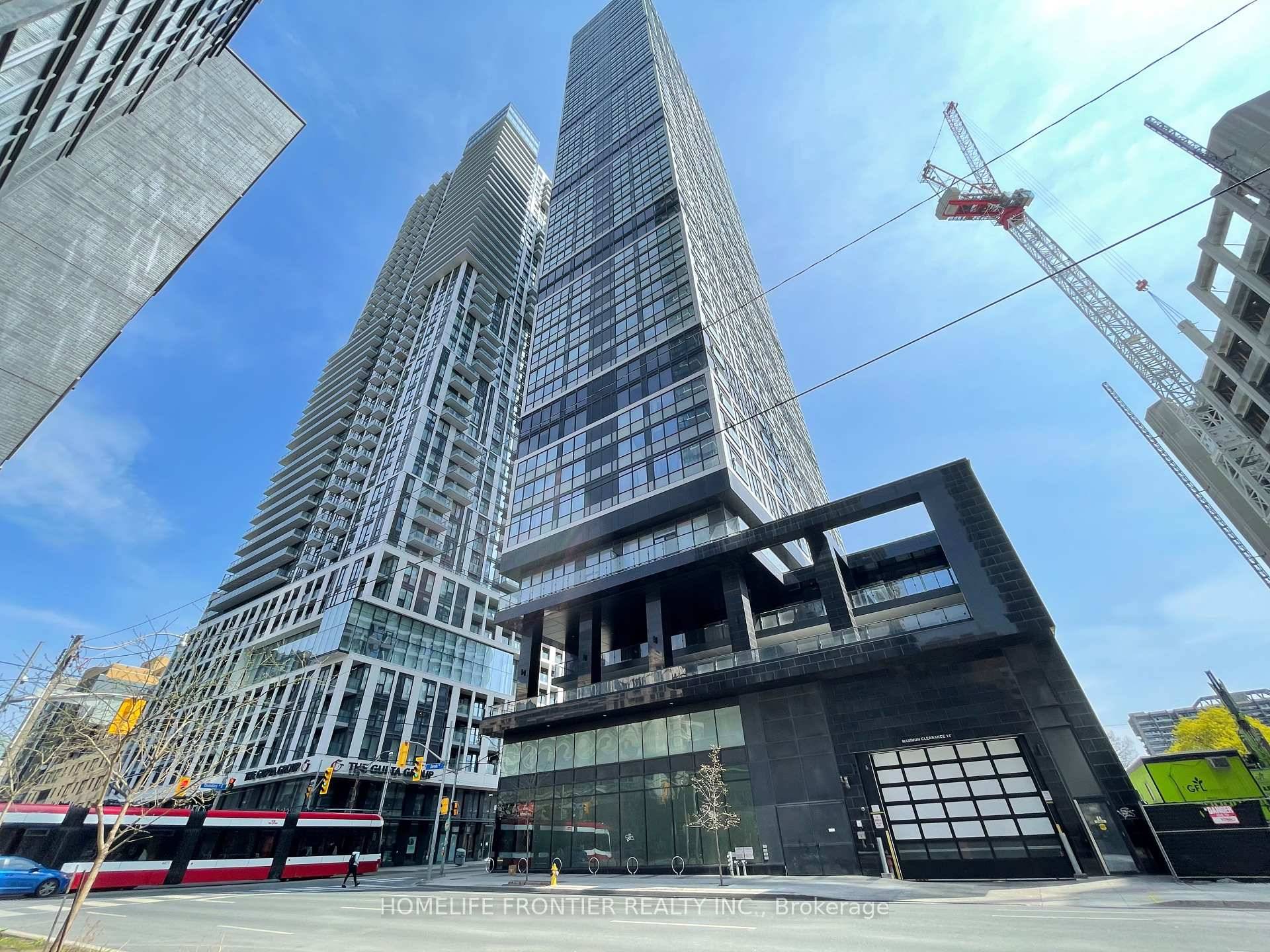 Welcome To Grid Condos By Centre Court.