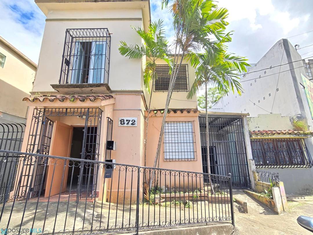 CALLE CABRERA House San-Juan