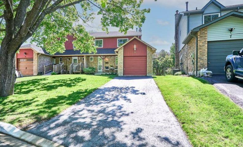 9 Beecroft Court is where you'll want to raise your family !