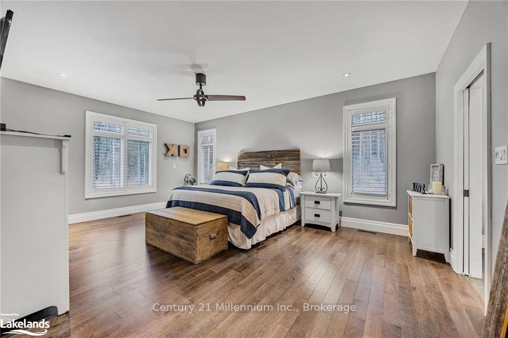 This immaculate custom built residence is situated amidst 2.