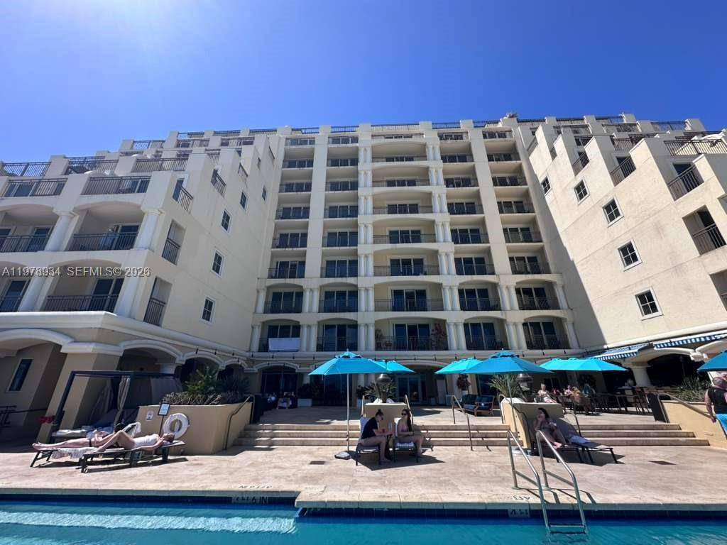 Experience effortless oceanfront living in this simply gorgeous building offering an exceptional array of first class amenities, including a full service spa with separate his amp ; hers facilities, state ...