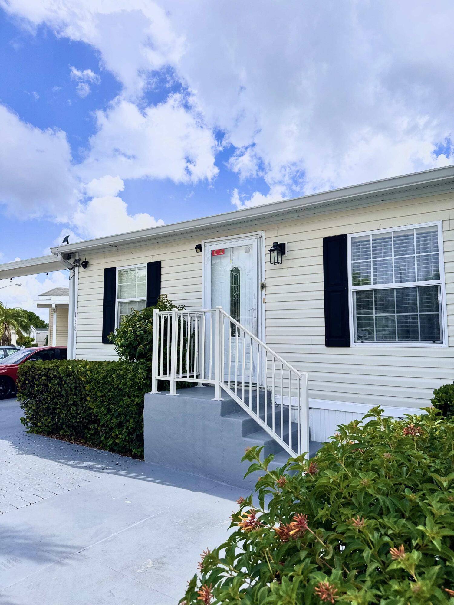 Get a big, spacious, UPDATED home along with an efficiency to offset costs and make rental income !