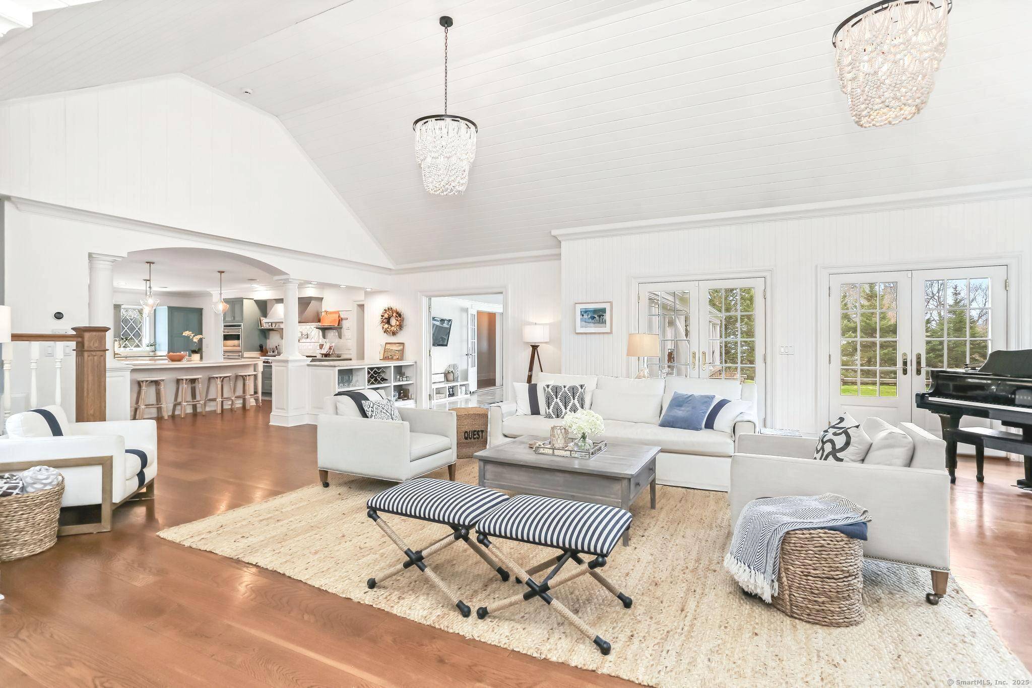 Welcome to Peaceable Acres, a gracious turn of the century estate situated on 2.