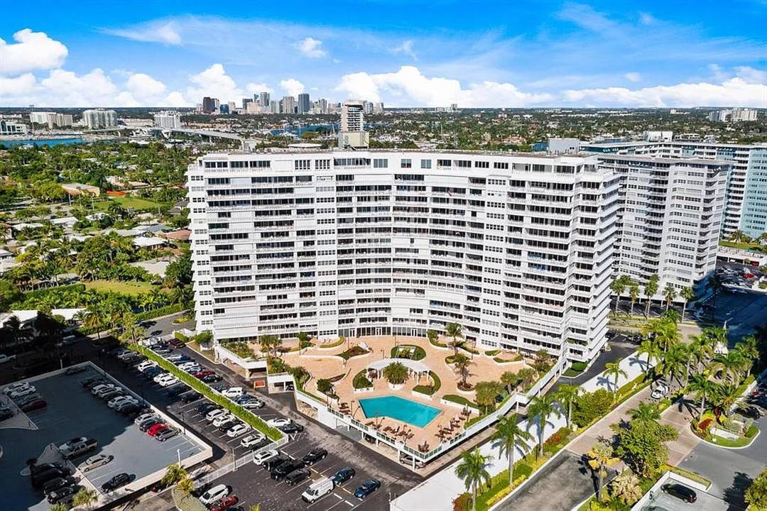 When you walk into this oceanfront eighth floor corner unit with southeast exposure you will see amazing ocean views with Port Everglades inlet in the foreground where you will see ...