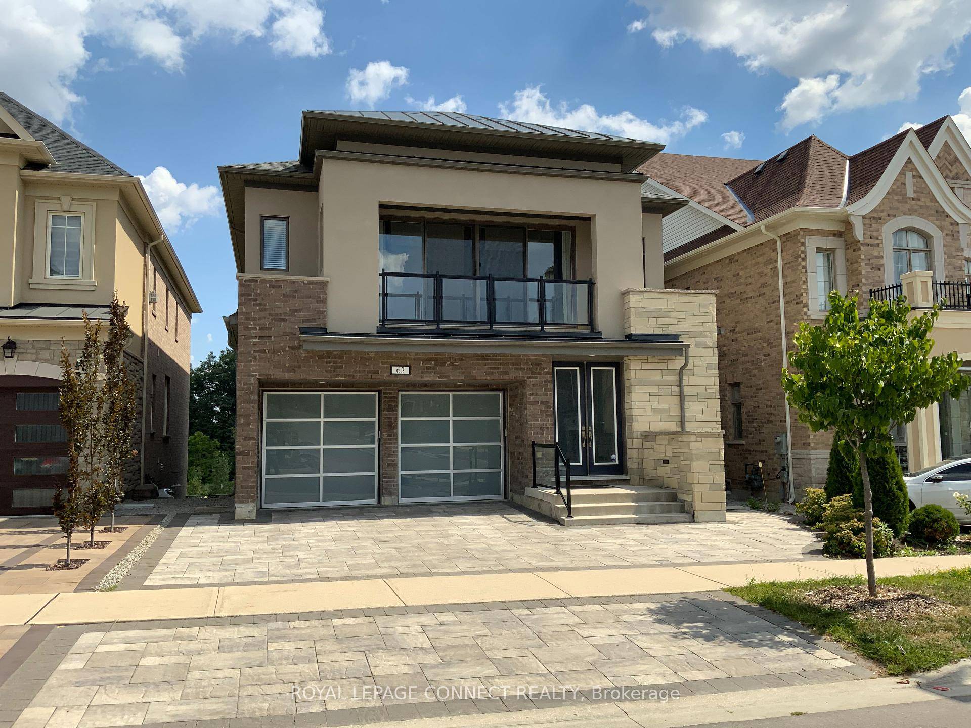 Welcome to 63 Hurst Avenue, a stunning executive style residence located in one of Vaughan's most desirable and family friendly neighborhoods.