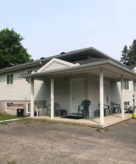 High Ranch with a Secondary Dwelling Unit SDU, professionally built, legal, conforming to zoning and meets fire code.