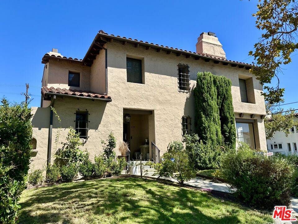 100 N Detroit St 3BR Hancock Park La