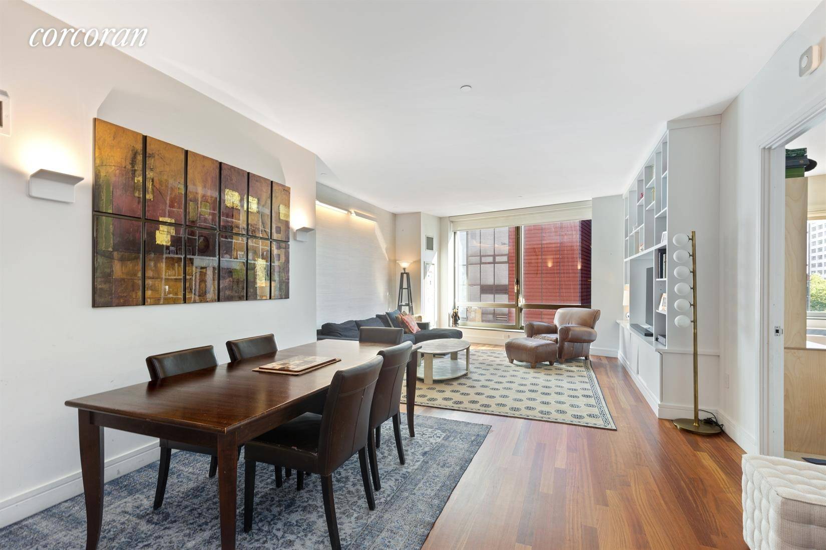 This grand, loft like, 2, 066 sq ft, 2 bedroom 2.