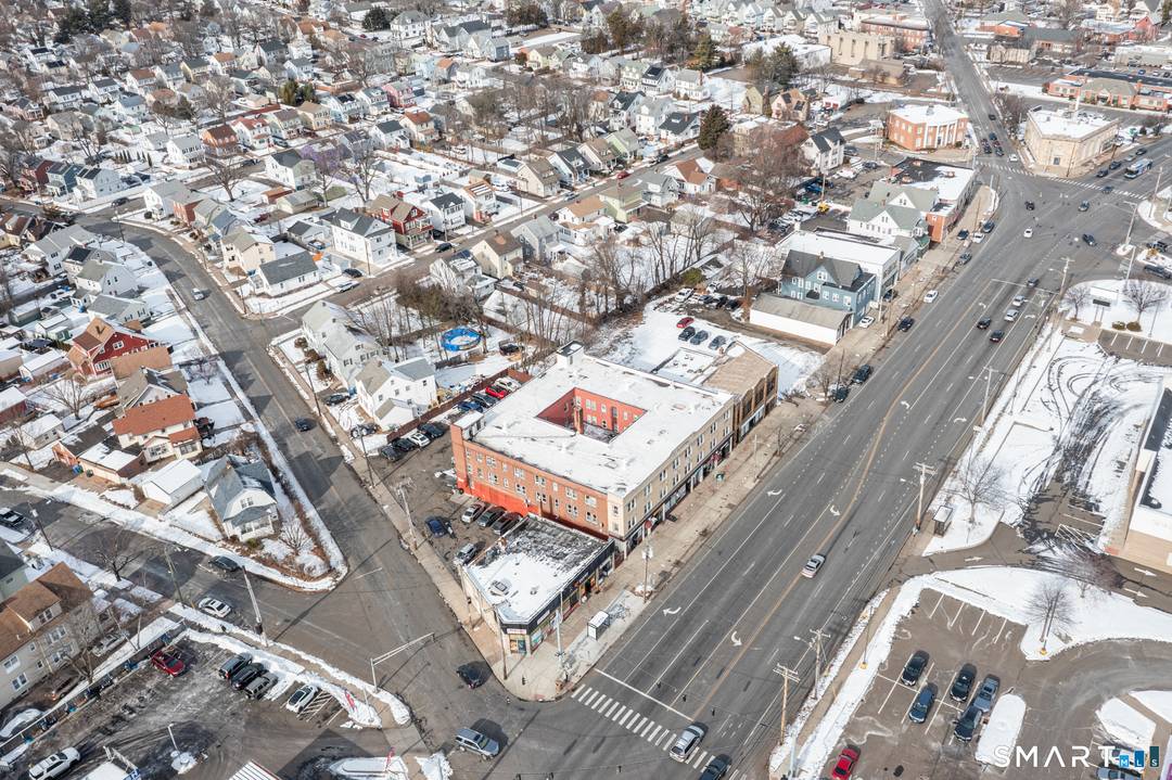 Welcome to 1158 Dixwell Avenue Hamden, CT a one of a kind mixed use property located on a heavily trafficked retail corridor.