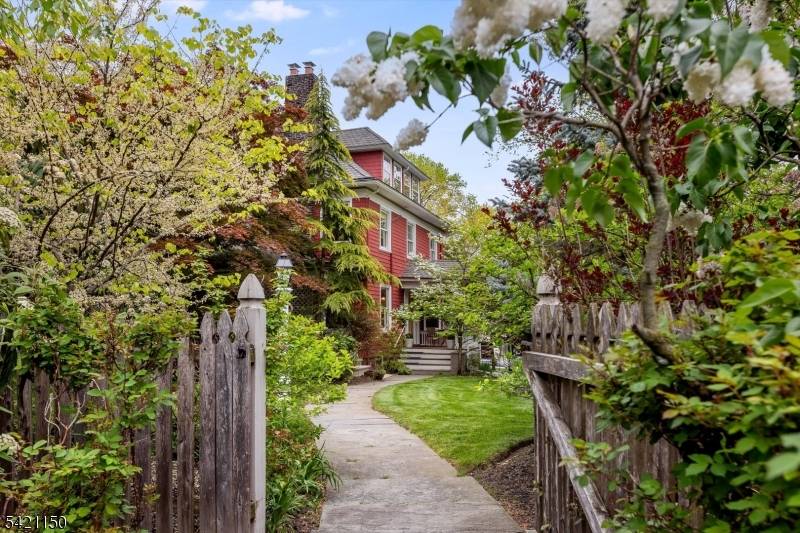 Set on a picturesque, gas lit, tree lined street in one of Glen Ridge's most sought after neighborhoods, this 1896 Victorian with Craftsman influence blends timeless character with thoughtful updates ...
