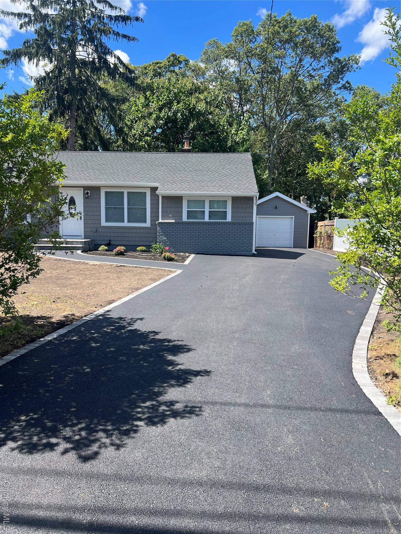 Renovated 3 Bedroom Ranch With Full Unfinished Basement.