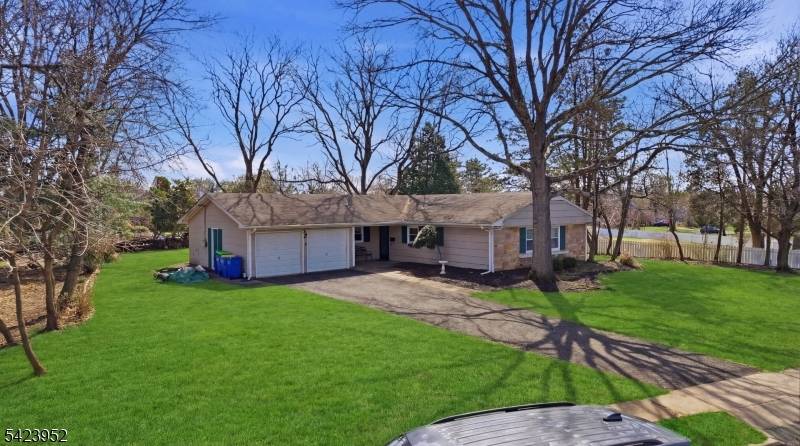 Welcome to this beautifully maintained, spacious ranch offering easy one level living on a generous lot !